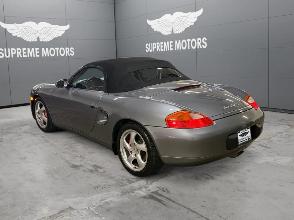 2001 Porsche 986 Boxster S - Image 3 of 25