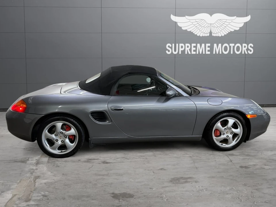 2001 Porsche 986 Boxster S - Image 6 of 25