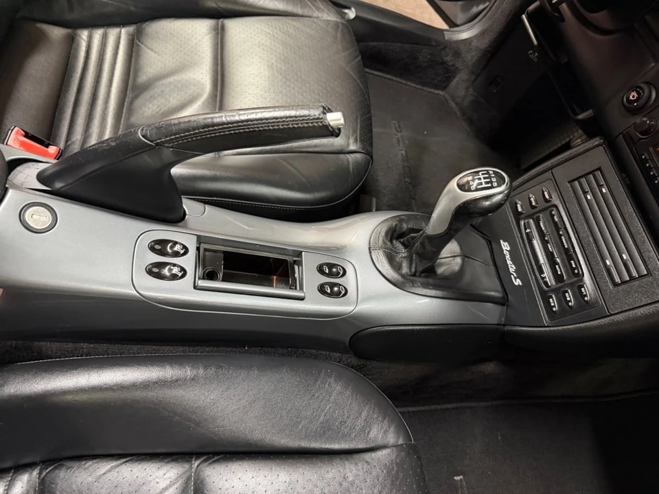 2001 Porsche 986 Boxster S - Image 23 of 25