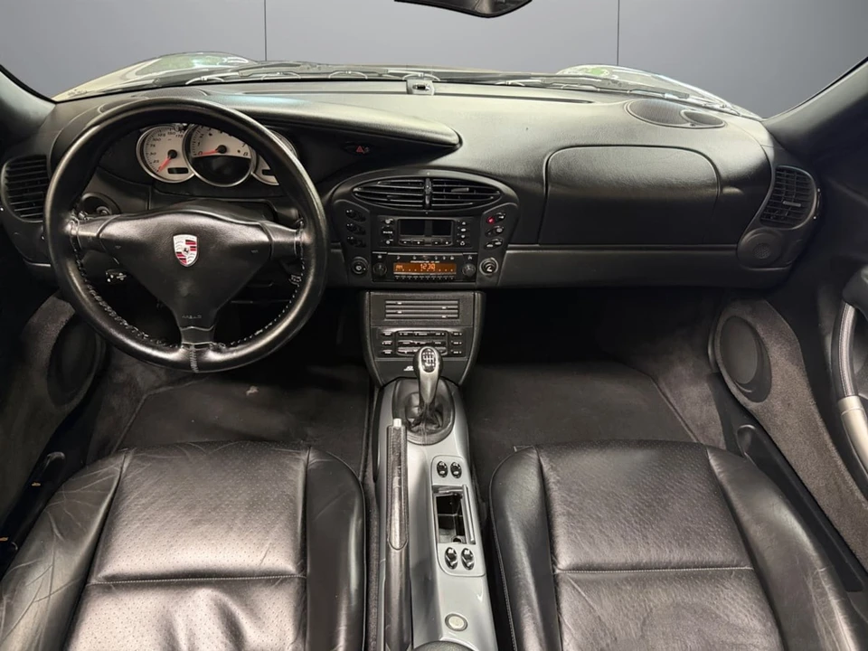 2001 Porsche 986 Boxster S - Image 12 of 25