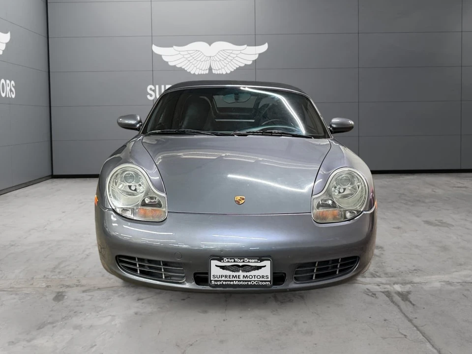 2001 Porsche 986 Boxster S - Image 8 of 25