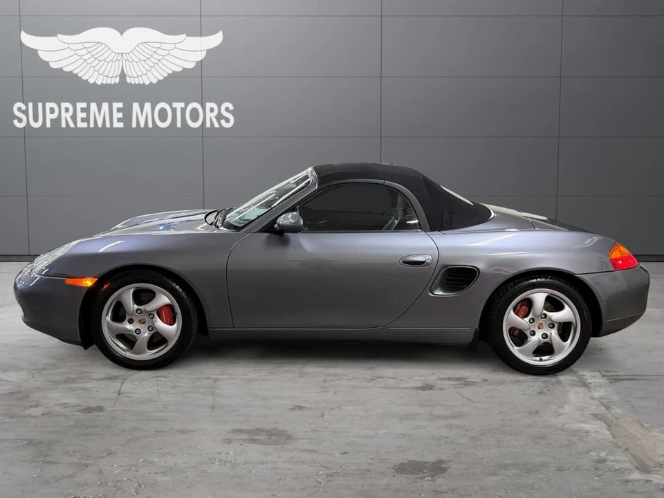 2001 Porsche 986 Boxster S - Image 2 of 25