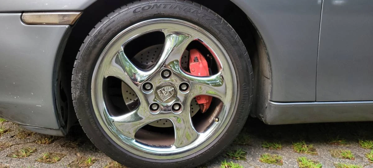 2001 Porsche 986 Boxster S - Image 14 of 23