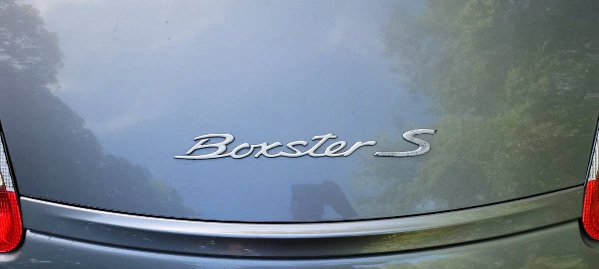 2001 Porsche 986 Boxster S - Image 11 of 23