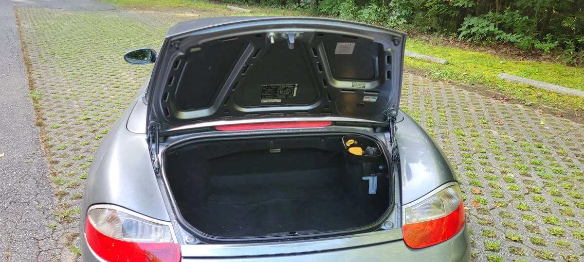 2001 Porsche 986 Boxster S - Image 20 of 23