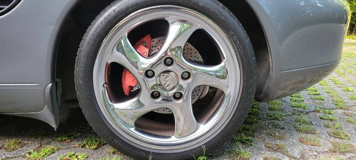 2001 Porsche 986 Boxster S - Image 15 of 23