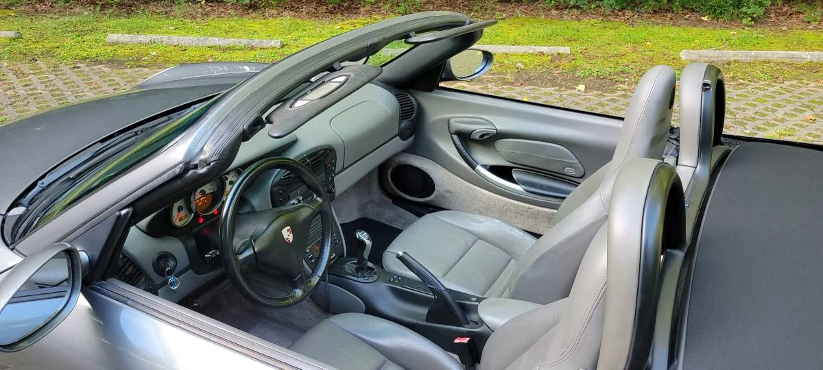 2001 Porsche 986 Boxster S - Image 22 of 23