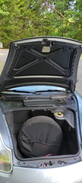 2001 Porsche 986 Boxster S - Image 19 of 23
