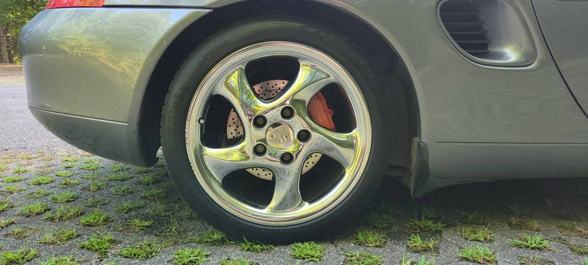 2001 Porsche 986 Boxster S - Image 16 of 23