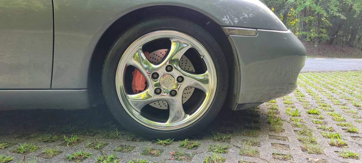2001 Porsche 986 Boxster S - Image 17 of 23