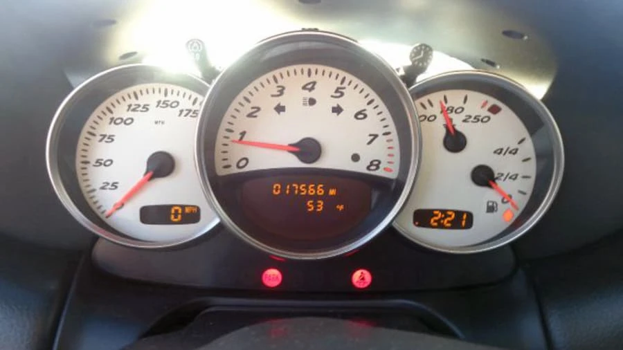 2001 Porsche 986 Boxster S - Image 4 of 4