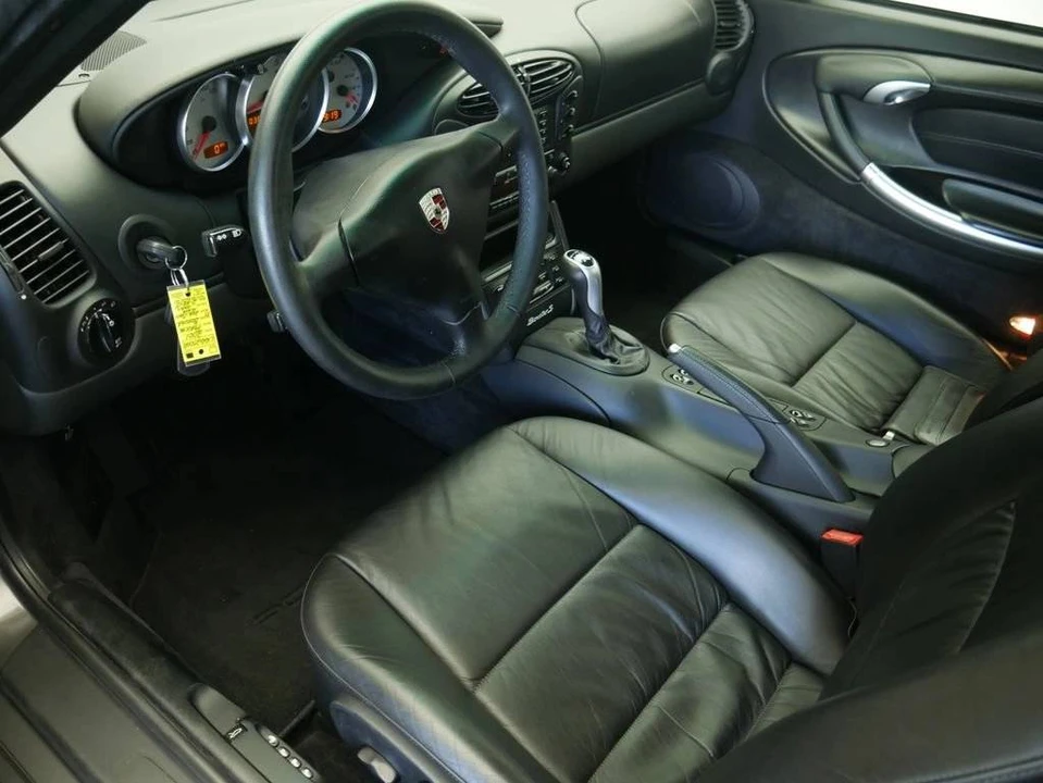 2001 Porsche 986 Boxster S - Image 5 of 5