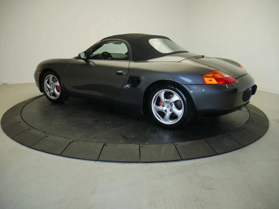 2001 Porsche 986 Boxster S - Image 3 of 5