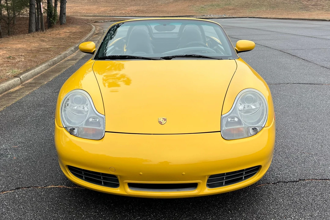 2001 Porsche 986 Boxster S - Image 2 of 31
