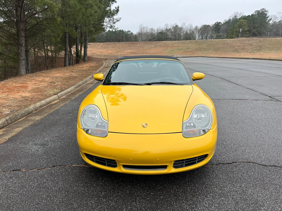 2001 Porsche 986 Boxster S - Image 14 of 31