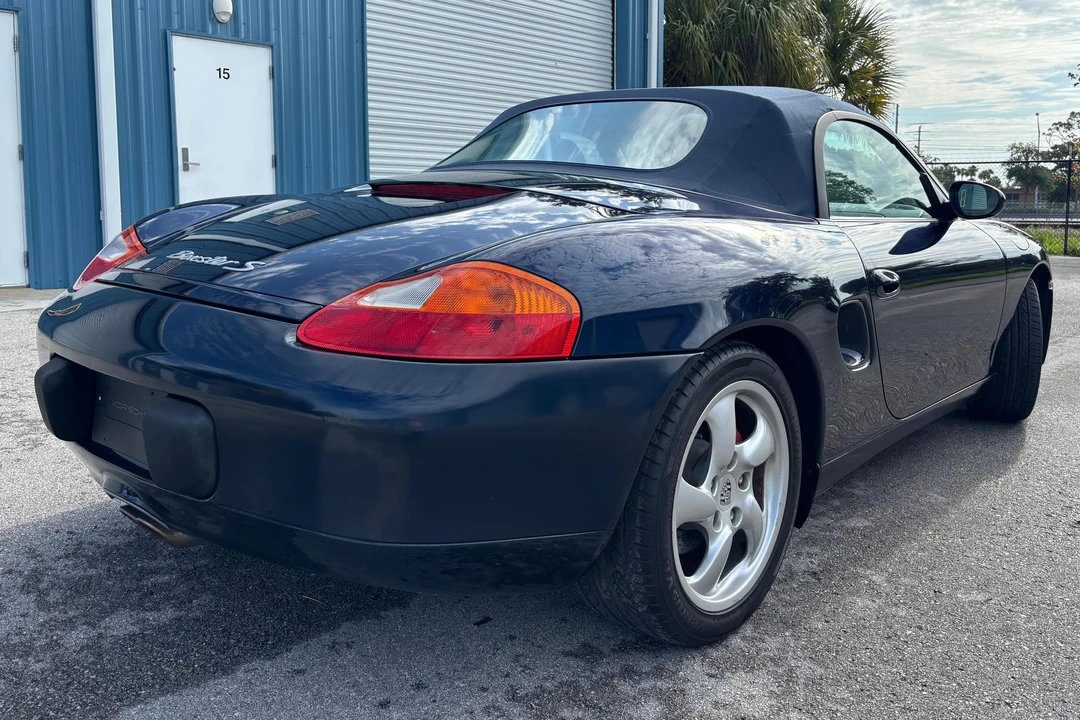 2001 Porsche 986 Boxster S - Image 5 of 31