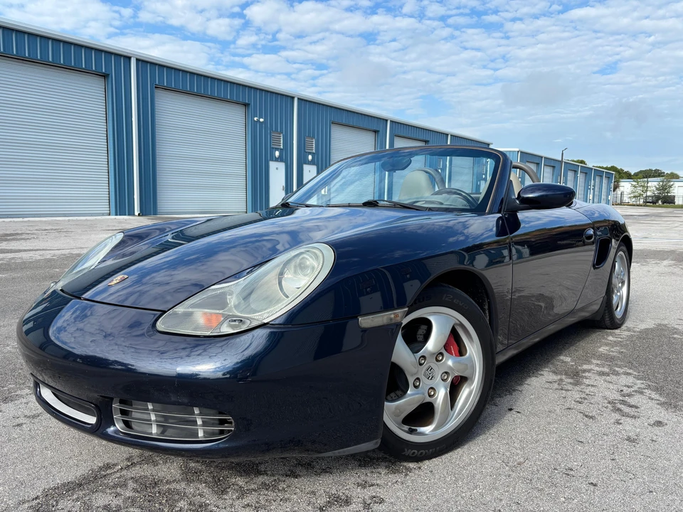 2001 Porsche 986 Boxster S - Image 6 of 31