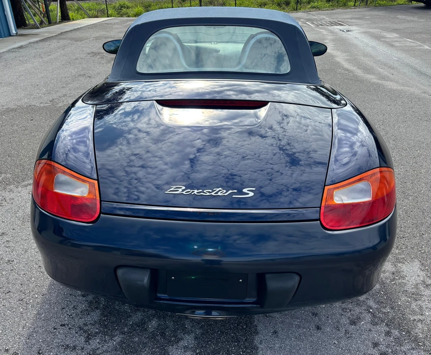 2001 Porsche 986 Boxster S - Image 26 of 31