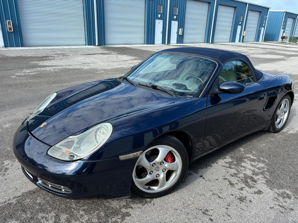 2001 Porsche 986 Boxster S - Image 22 of 31
