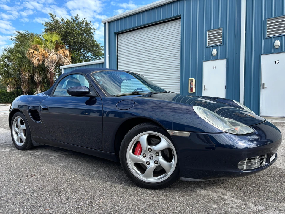 2001 Porsche 986 Boxster S - Image 20 of 31
