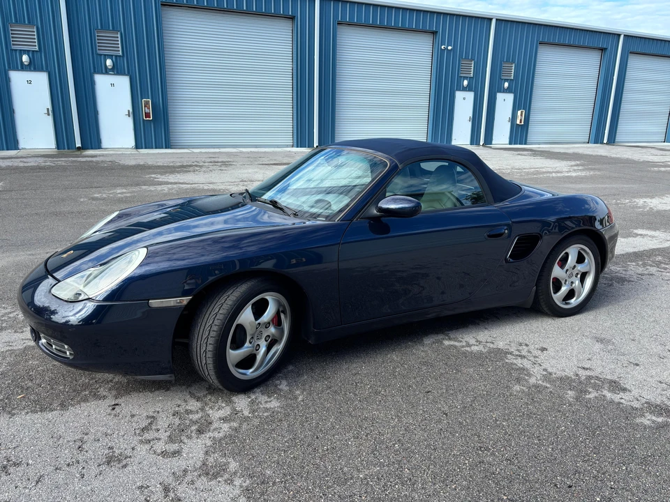 2001 Porsche 986 Boxster S - Image 23 of 31