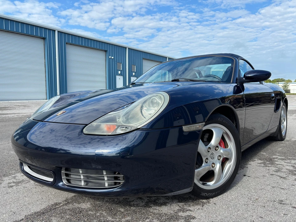 2001 Porsche 986 Boxster S - Image 21 of 31