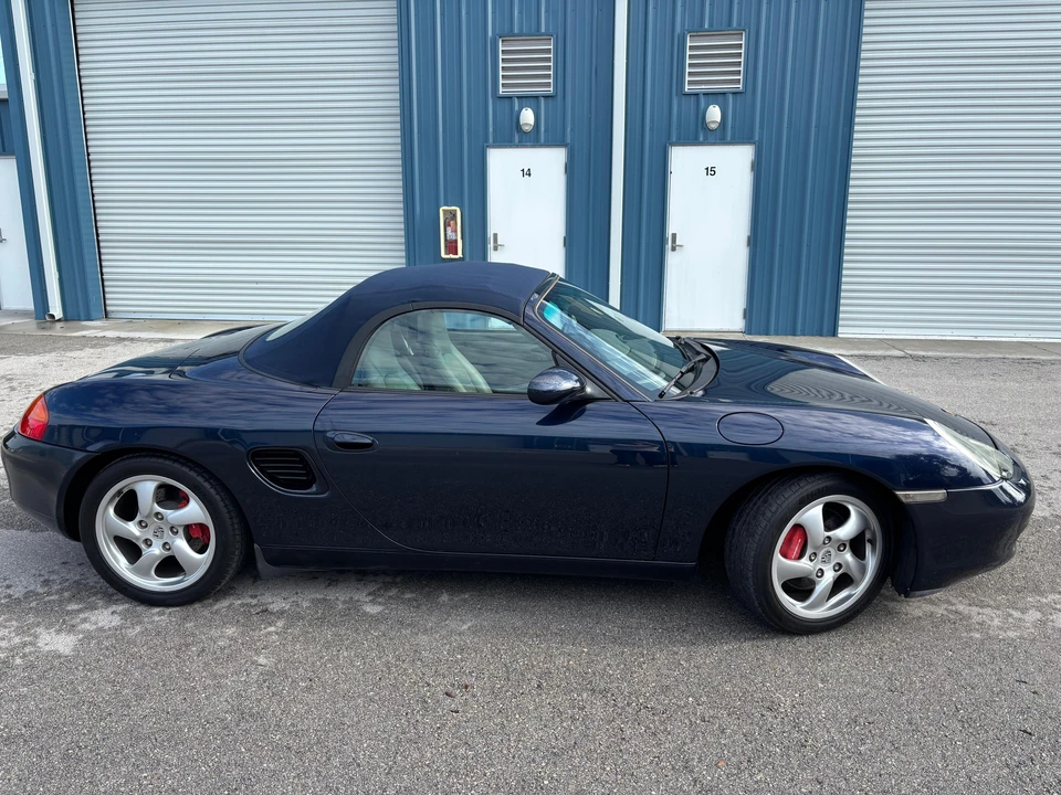 2001 Porsche 986 Boxster S - Image 30 of 31