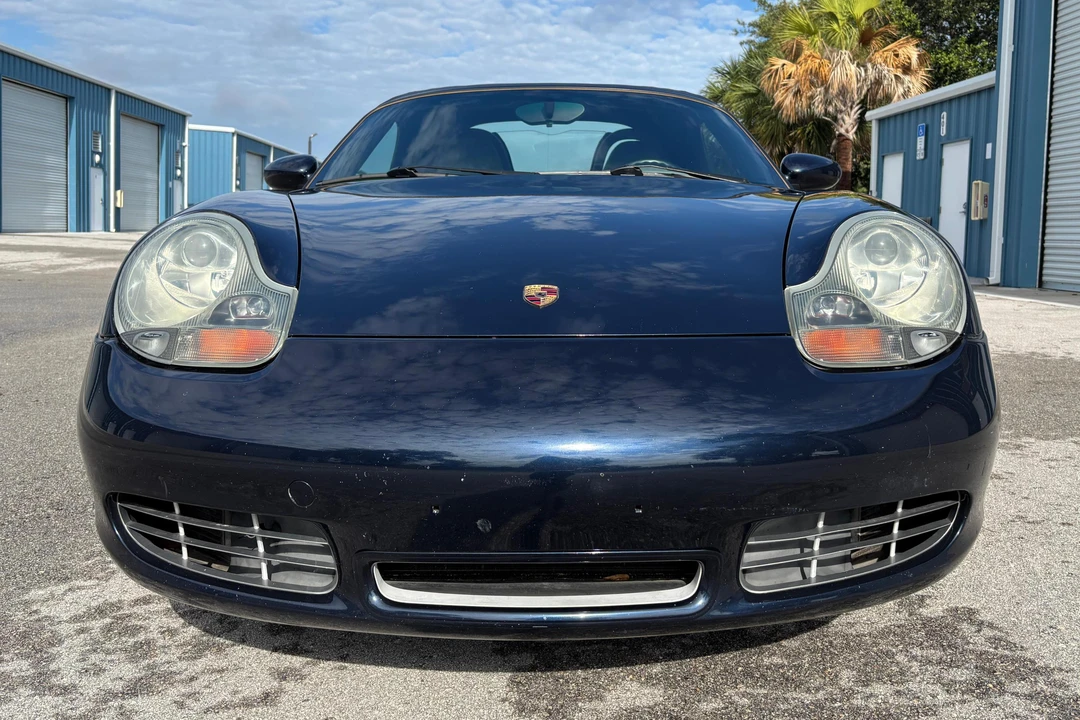 2001 Porsche 986 Boxster S - Image 2 of 31
