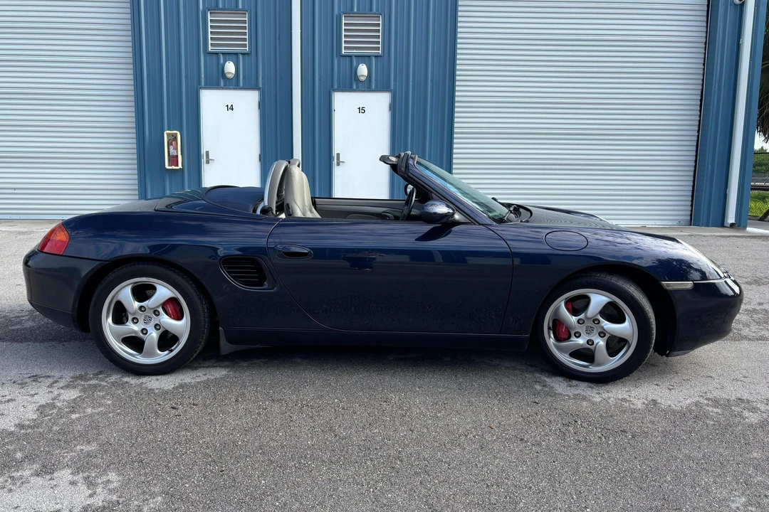 2001 Porsche 986 Boxster S - Image 3 of 31