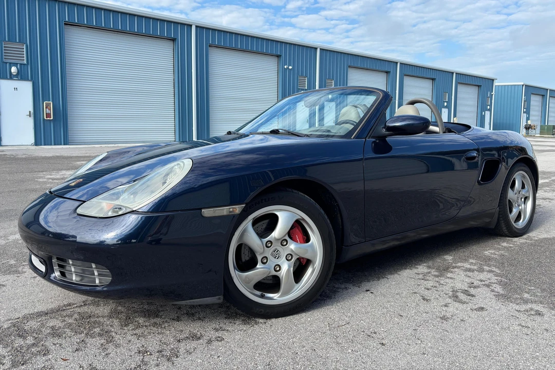 2001 Porsche 986 Boxster S - Image 8 of 31