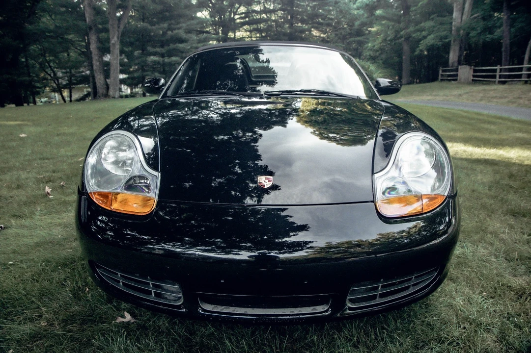 2001 Porsche 986 Boxster S - Image 3 of 31