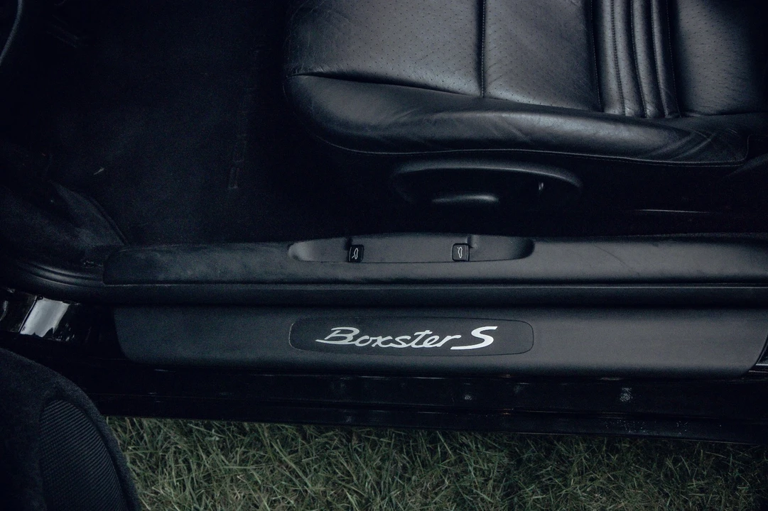 2001 Porsche 986 Boxster S - Image 31 of 31