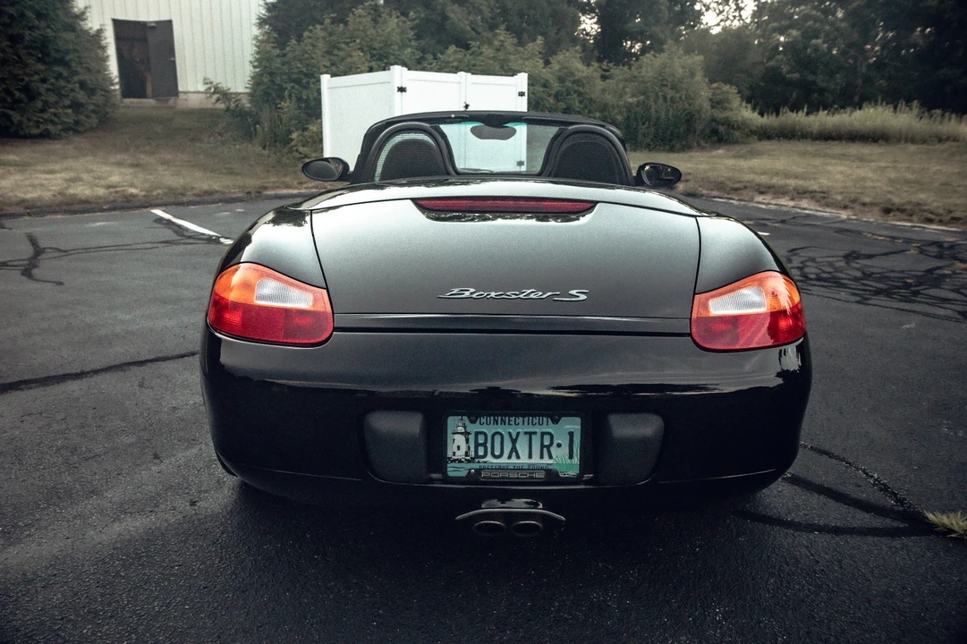 2001 Porsche 986 Boxster S - Image 25 of 31