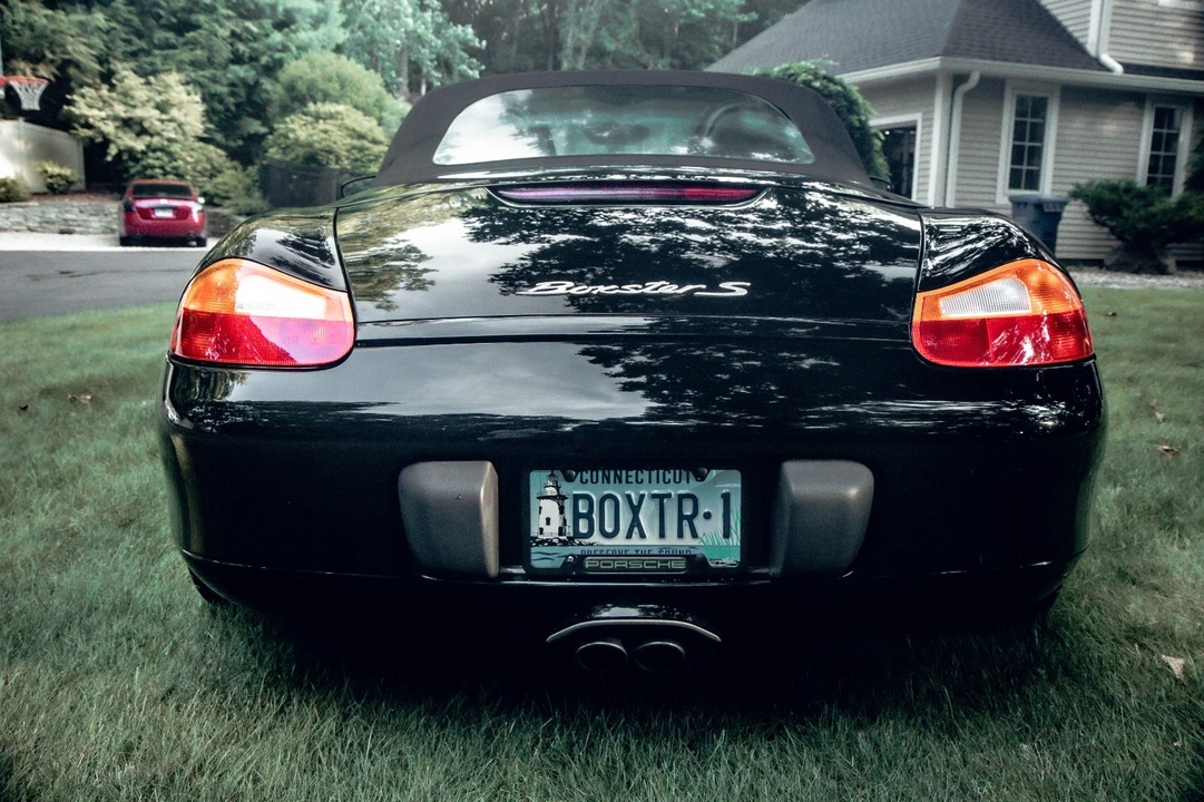 2001 Porsche 986 Boxster S - Image 6 of 31