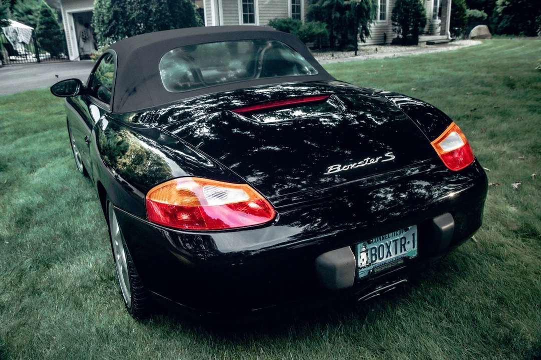 2001 Porsche 986 Boxster S - Image 5 of 31