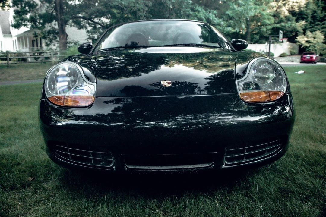 2001 Porsche 986 Boxster S - Image 13 of 31