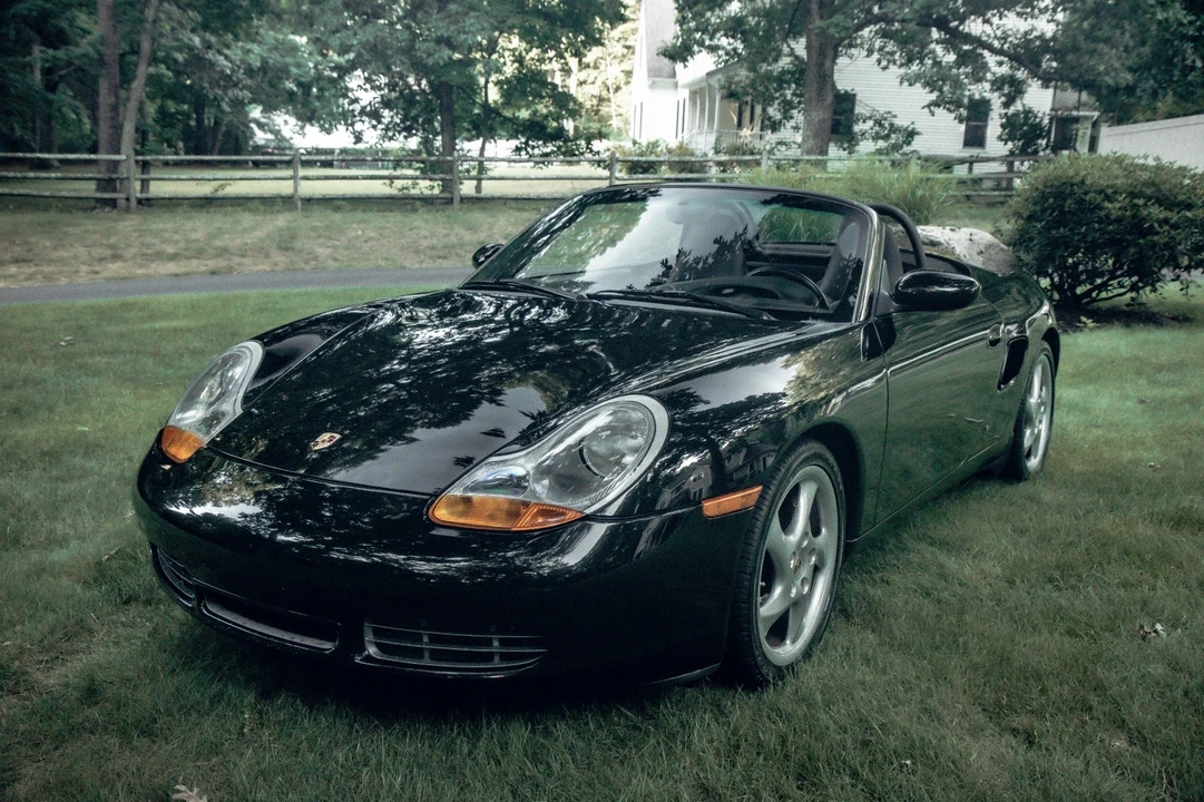 2001 Porsche 986 Boxster S - Image 15 of 31