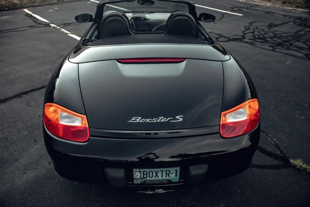 2001 Porsche 986 Boxster S - Image 26 of 31