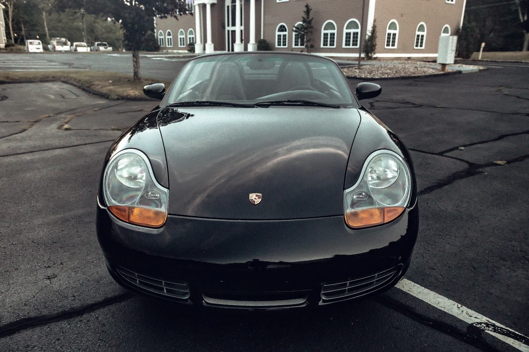 2001 Porsche 986 Boxster S - Image 21 of 31