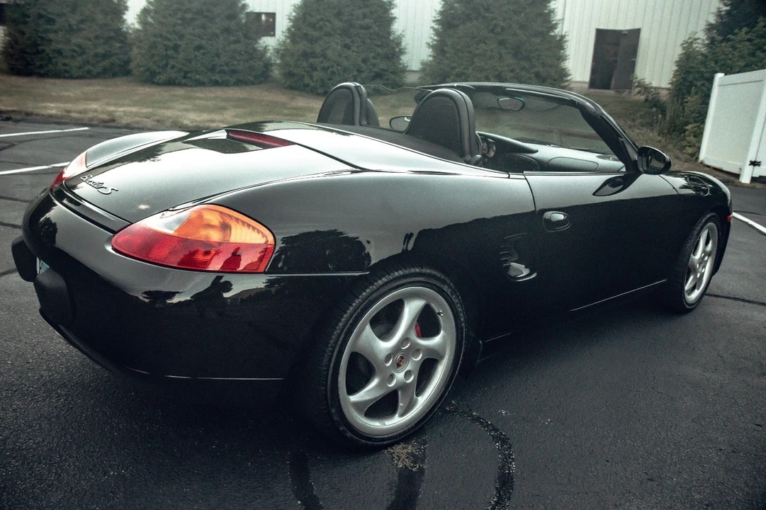 2001 Porsche 986 Boxster S - Image 27 of 31