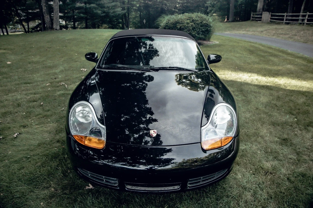 2001 Porsche 986 Boxster S - Image 2 of 31
