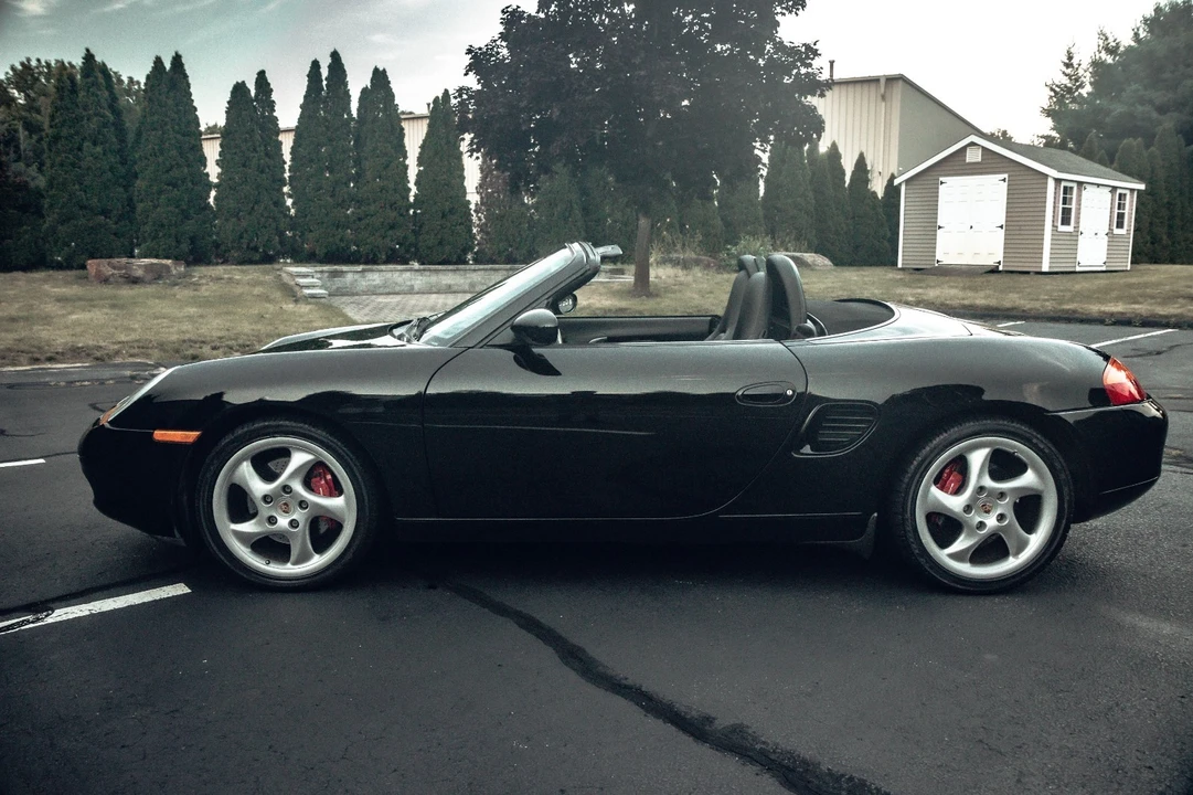 2001 Porsche 986 Boxster S - Image 23 of 31