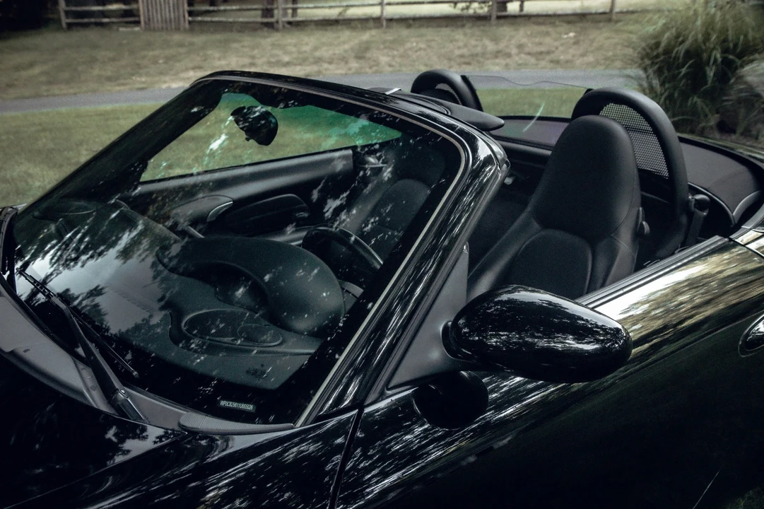 2001 Porsche 986 Boxster S - Image 7 of 31