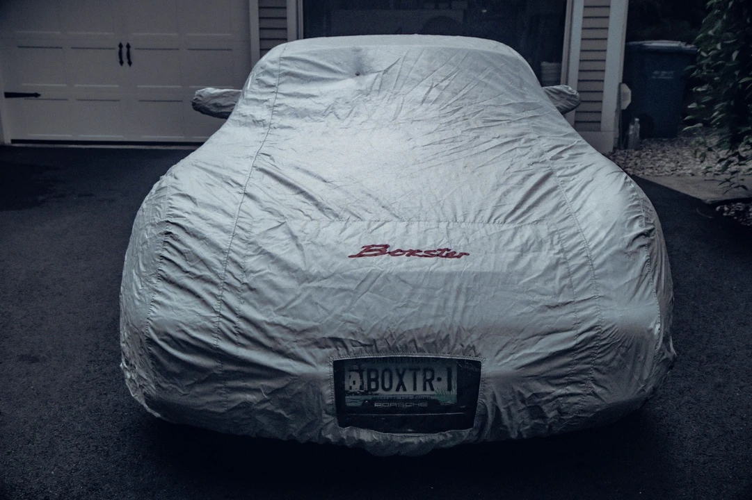 2001 Porsche 986 Boxster S - Image 20 of 31