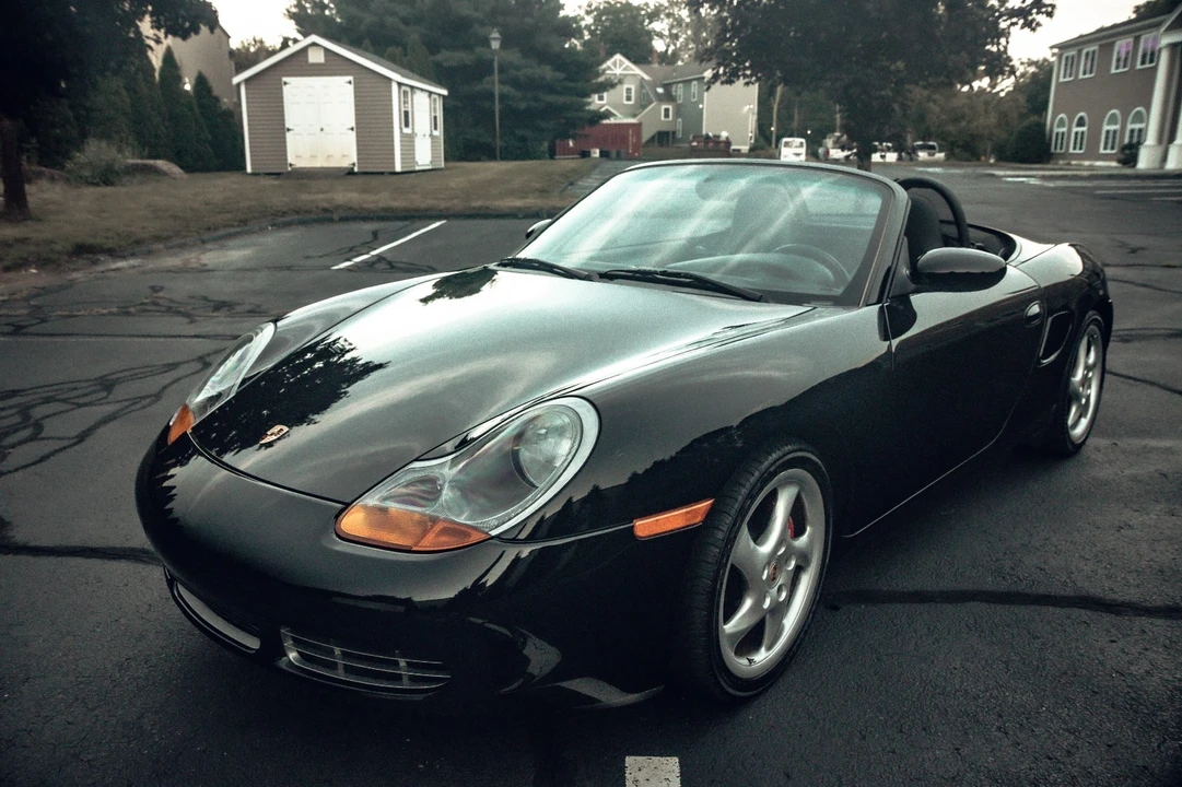 2001 Porsche 986 Boxster S - Image 22 of 31