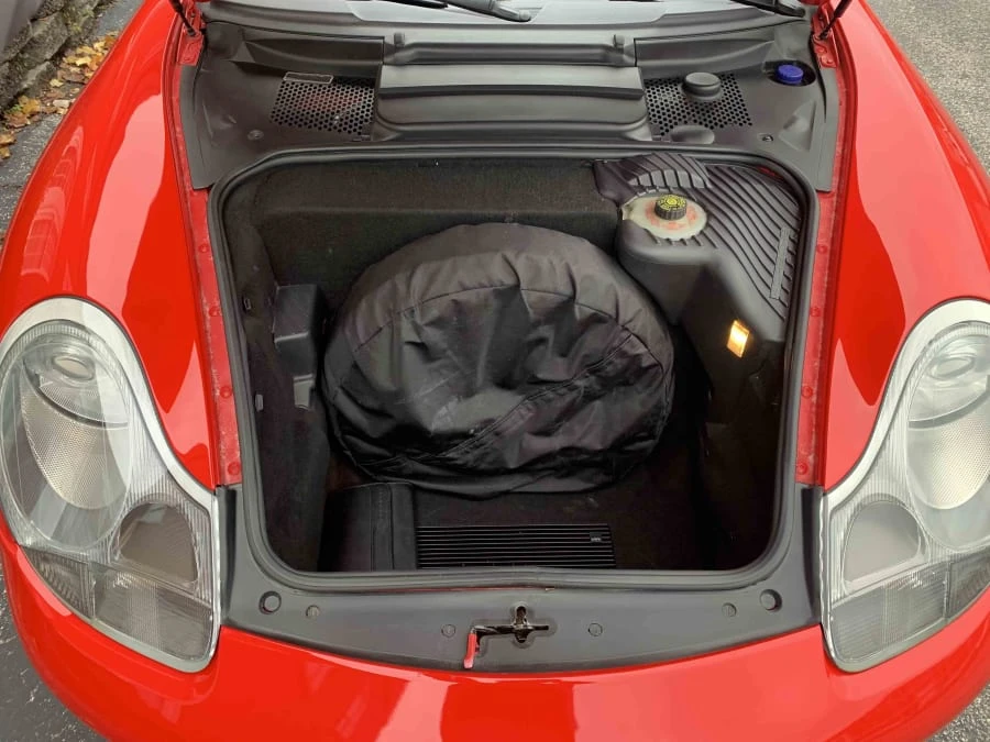 2001 Porsche 986 Boxster S - Image 6 of 9