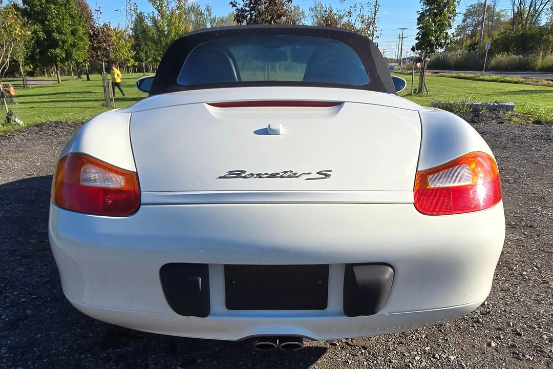 2001 Porsche 986 Boxster S - Image 5 of 31