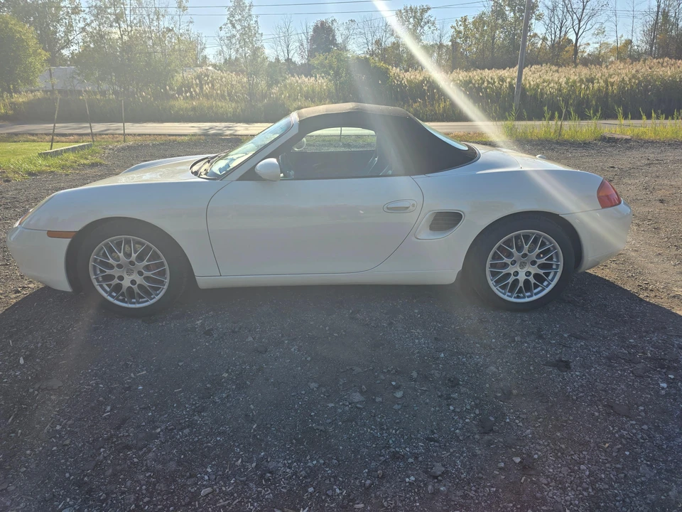 2001 Porsche 986 Boxster S - Image 8 of 31