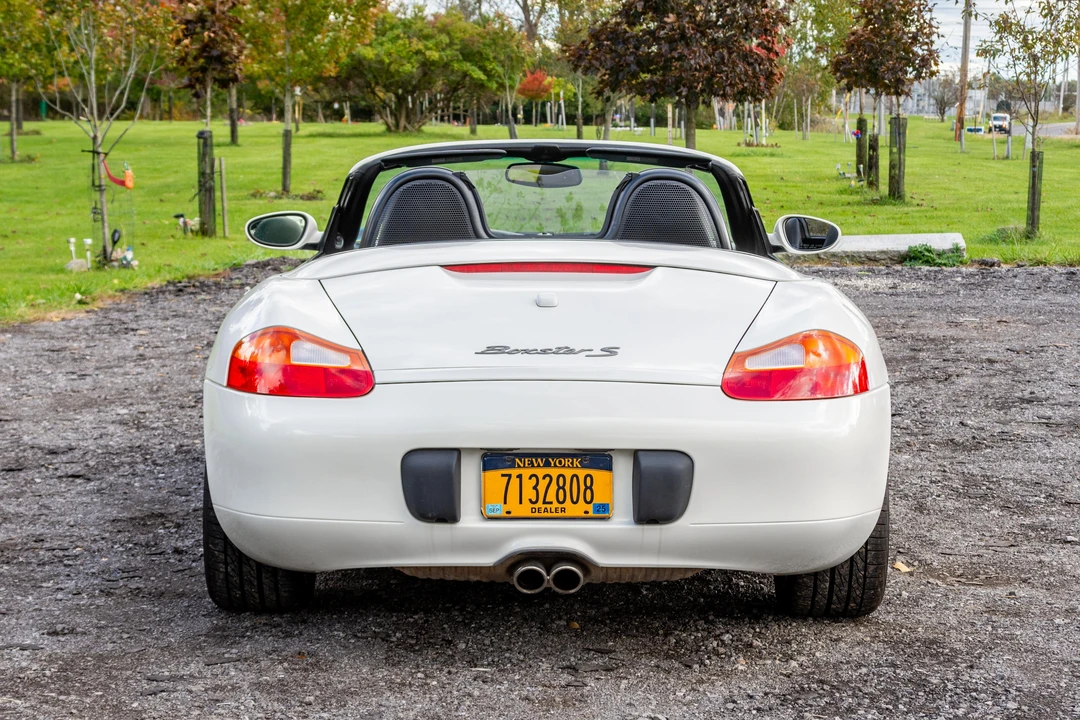 2001 Porsche 986 Boxster S - Image 17 of 31
