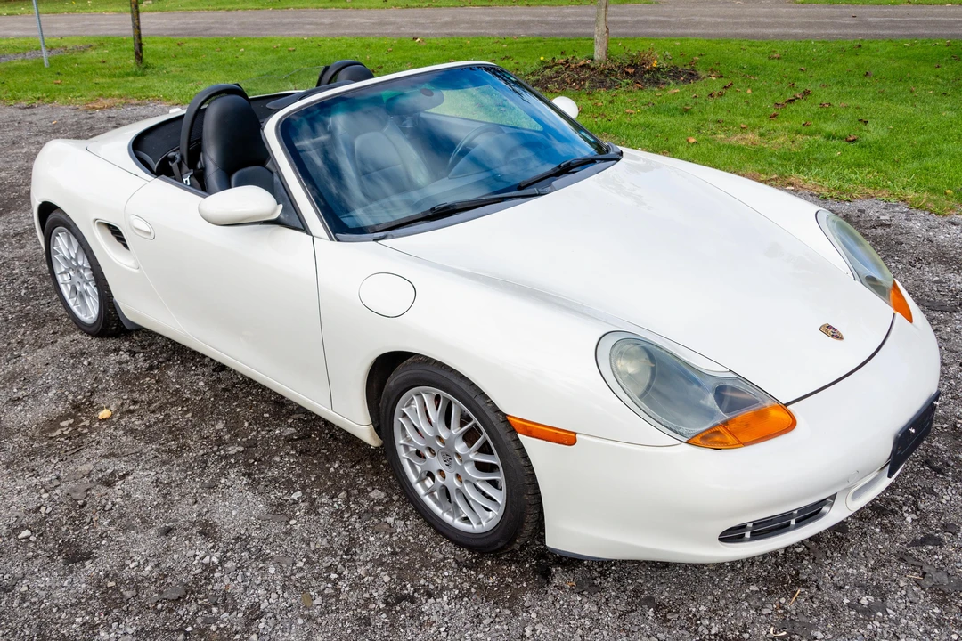 2001 Porsche 986 Boxster S - Image 21 of 31